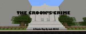 Скачать The Crook's Crime для Minecraft 1.9